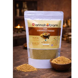 Annahotram Coriander Powder