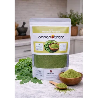 ANNAHOTRAM Moringa Powder